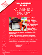 Pauvre Roi Renard