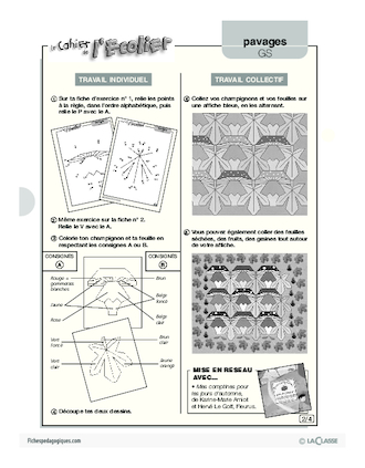 Pavages GS / Duo d'automne