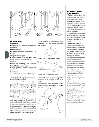 Peindre et dessiner selon Couliou (1)