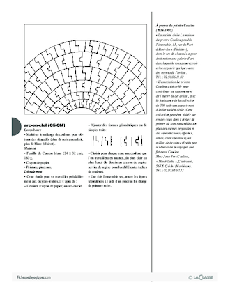 Peindre et dessiner selon Couliou (4)