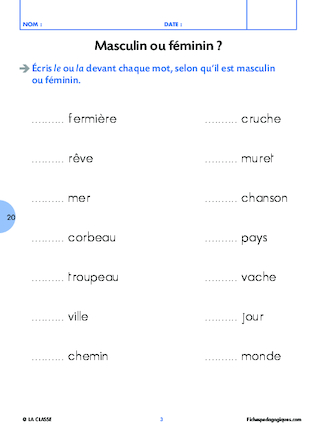 Perrette et les oiseaux 2/2