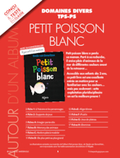 Petit poisson blanc