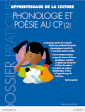 Phonologie et poésie au CP (2)