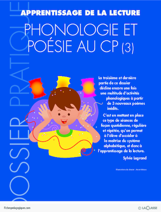 Phonologie et poésie au CP (3)