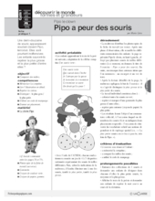 Pipo le clown (1) / Pipo a peur des souris