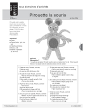 Pirouette la souris (1)