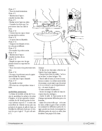 Pirouette la souris (2) : la salle de bains