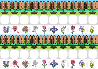 Plante au bon rang !