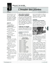 Plantes aromatiques (4) / L'imagier des plantes aromatiques