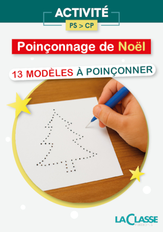 Poinçonnage de Noël