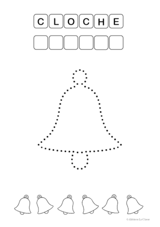 Poinçonnage de Noël