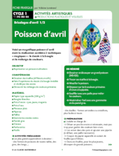 Poisson d'avril