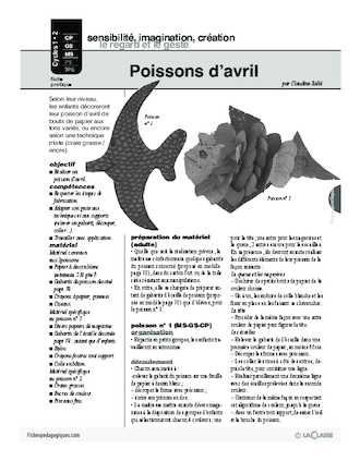 Poissons d'avril (1)