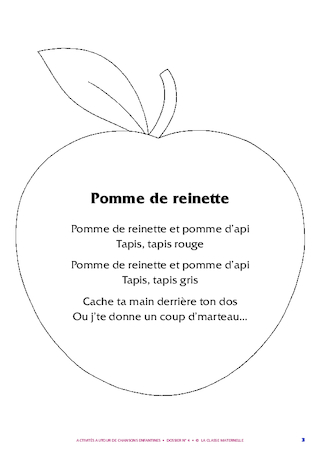 Pomme de reinette