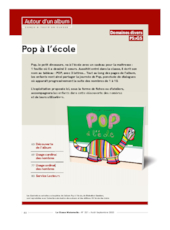 Pop à l'école