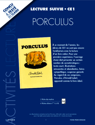 Porculus