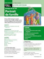 Portrait de famille