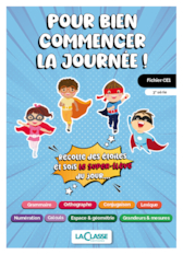 Pour bien commencer la journée - 3ème série