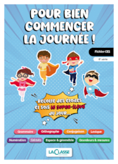 Pour bien commencer la journée - 6ème série