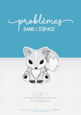 Problèmes dans l'espace