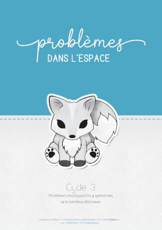Problèmes dans l'espace