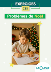Problèmes de Noël CE1
