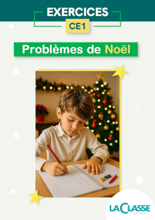 Problèmes de Noël CE1