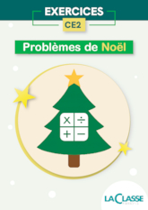 Problèmes de Noël CE2