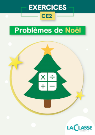 Problèmes de Noël CE2