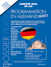 Programmation en allemand - Période 2