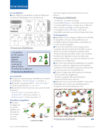 Programmation en allemand - Période 5