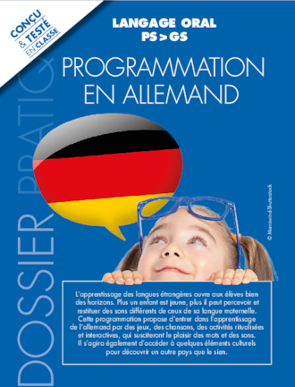 Programmation en allemand (PS-MS-GS)