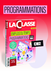 Programmations CM2 2022