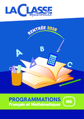 Programmations MS 2025-2026 - Français & Mathématiques