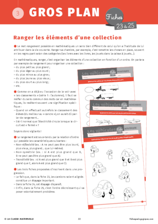 Progression maths et langage (3)