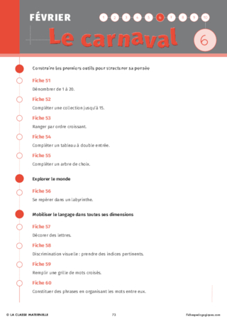 Progression maths et langage (6)