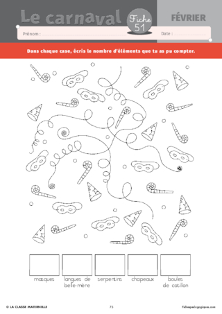 Progression maths et langage (6)