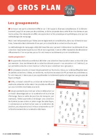 Progression maths et langage (7)