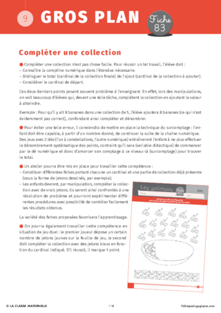 Progression maths et langage (9)