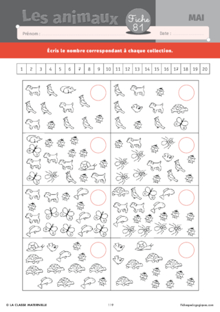 Progression maths et langage (9)