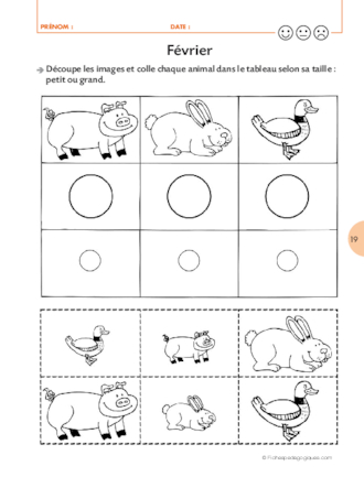 Progression maths PS (2)