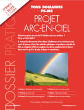 Projet arc-en-ciel