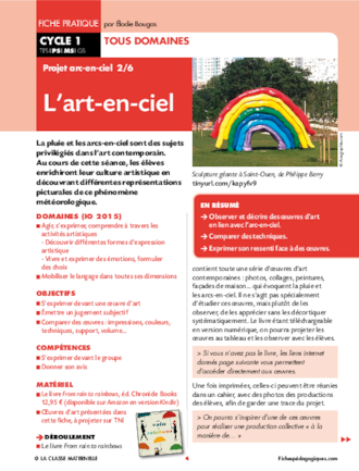 Projet arc-en-ciel