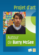 Projet art - Autour de Barry McGee (CM1/CM2/SEGPA)