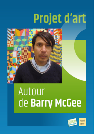 Projet art - Autour de Barry McGee (CM1/CM2/SEGPA)