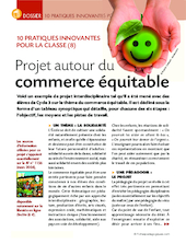 Projet autour du commerce équitable