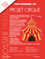 Projet cirque