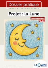 Projet : la Lune