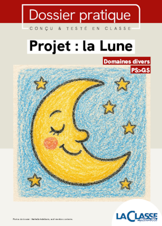 Projet : la Lune