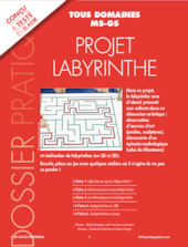 Projet labyrinthe